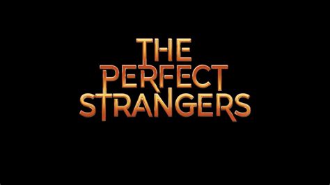 The Perfect Strangers Episode 1 Dan 2 Tayang Kapan Cek Jadwal Tayang