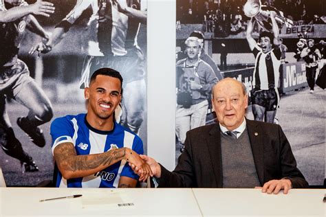 Galeno Renova Contrato Fc Porto At