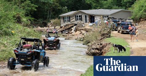 Kentucky Death Toll Rises To 35 From Devastating Flooding As Hundreds