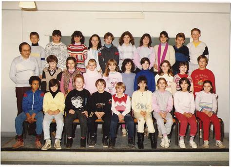 Photo De Classe Eme De Coll Ge Camille Saint Saens Copains D