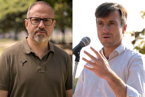 Empezó La Campaña Diego Valenzuela Y Lucas Ghi Protagonizaron Un Insólito Cruce En Twitter