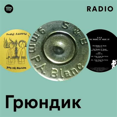 Грюндик Radio - playlist by Spotify | Spotify