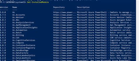 Connect To Azure Using PowerShell Azure Lessons