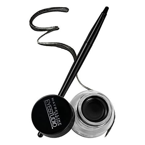 16 Best Gel Eyeliner 2018 Liquid Gel Waterproof Smudge Free Long Lasting Complete Review