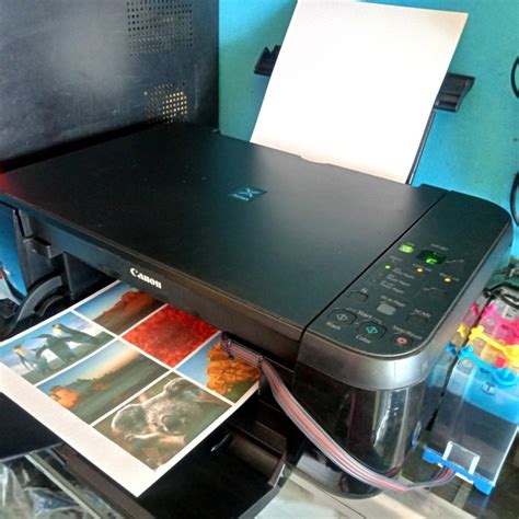 Jual Printer Canon Mp287 Infus All In One Kab Tangerang Dill Printer Tokopedia