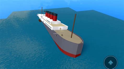 Sinking Ships In Roblox Youtube