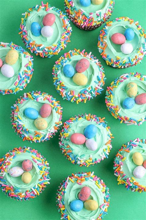 Easter Cupcake Ideas How Can This