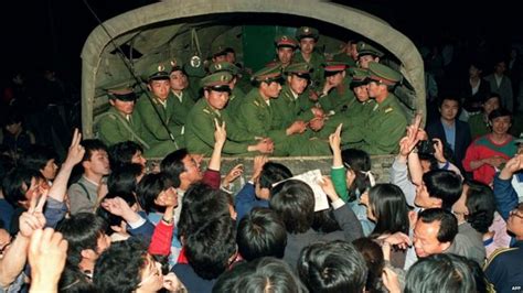 En Fotos 25 Años De Las Protestas En La Plaza De Tiananmen Bbc News