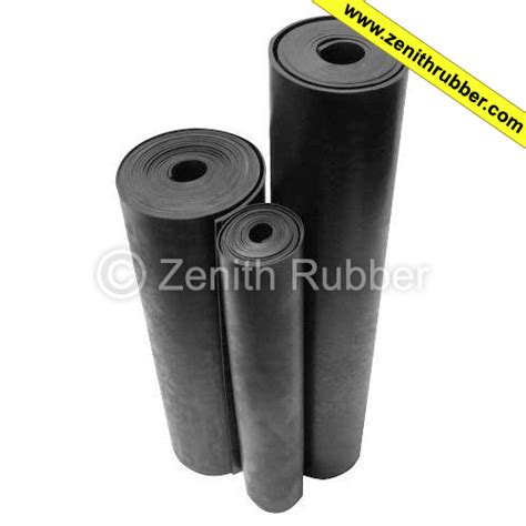 Zenith Sheet Rubber Neoprene Rubber Sheets By Zenith