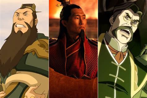 All The Original Avatar The Last Airbender Actors Who Return For