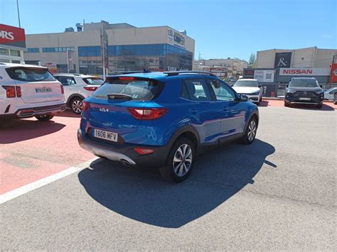 Kia Stonic Con Kil Metros De De Segunda Mano En Madrid