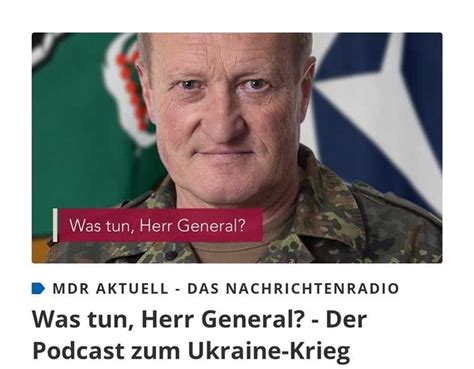 Was Ist Der Herr General Podcast Und Worum Geht Es