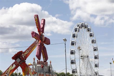 Vive Park C Rdoba Y Los Preparativos Del Parque De Atracciones En El