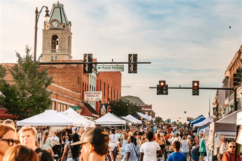 1st Fridays | Downtown Springfield, TN - realspringfieldtn