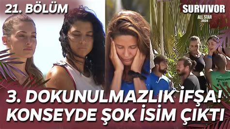 SURVIVOR ALL STAR 2024 3 DOKUNULMAZLIK KAZANAN İFŞA MAVİ TAKIM POTAYA