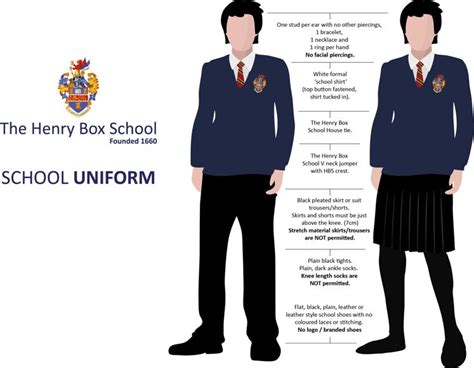 Uniform - The Henry Box School