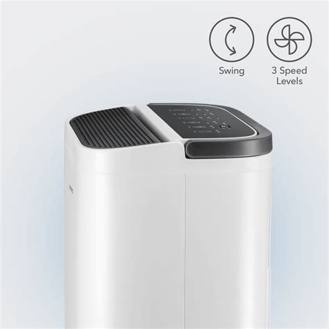 Comfort Dehumidifier Ttr E Trotec