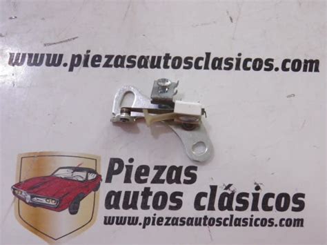 Juego De Platinos Para Delco Motorcraft Piezasautosclasicos