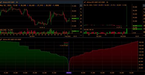 De Prijs Van Bitcoin Btc Steeg Kort Naar Op Bitfinex Ver