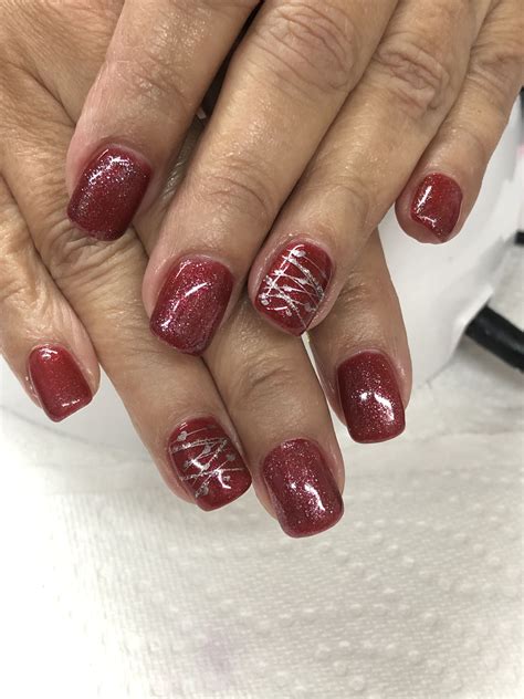 Valentine S Day Nails The Perfect Gel Nail Look Amelia Infore