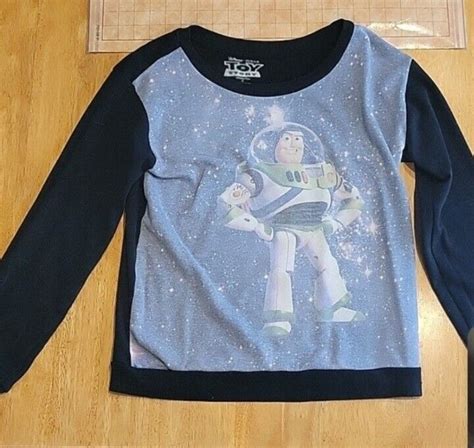 Buzz Lightyear Toy Story Sweater - Gem