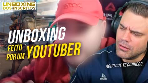 O Youtuber Errou Na Escolha Das Pe As Unboxing Dos Inscritos Youtube