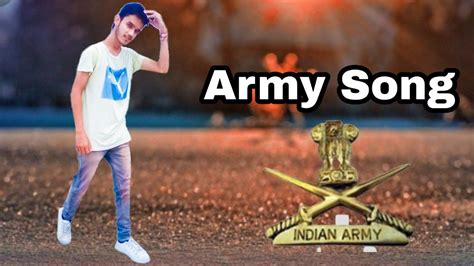 Army Song Sachinshannu Independenceday Salute Youtube