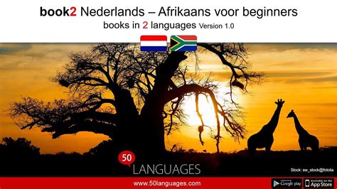 Afrikaans Voor Beginners In 100 Lessen Youtube