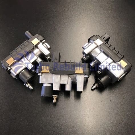 Hella Style Turbocharger Electronic Actuator