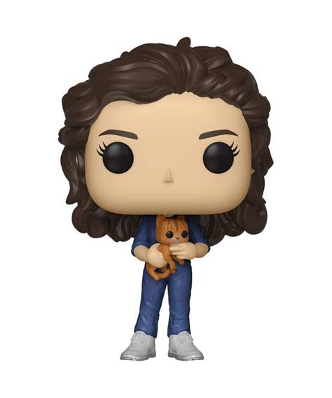 Funko Pop Movies Alien Ripley Holding Jonesy Alien 40th Anniversary