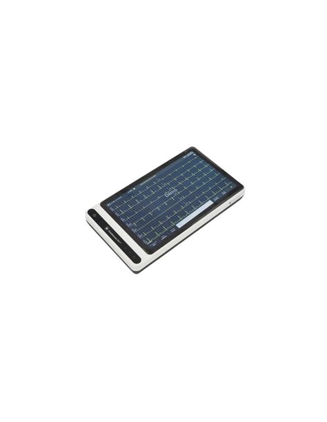 ECG TABLETTE SPENGLER