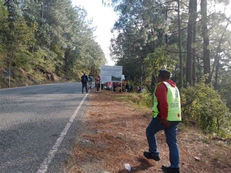 Activa Protecci N Civil Operativo En La Ruta De La Fe Entidad