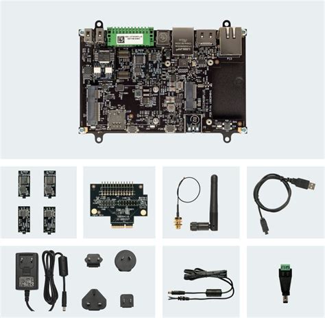 Sbc Iot Imx Plus Evaluation Kit Compulab Webshop