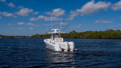 Sea Breeze Yacht For Sale Intrepid Yachts Jupiter Fl Denison