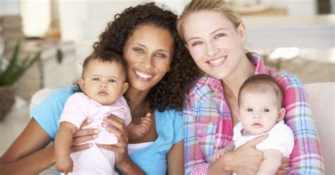 Lesbian Mother Families Telegraph