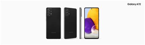 Galaxy A72 kaufen | Samsung DE