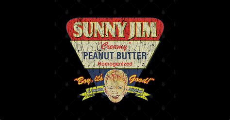 Sunny Jim Peanut Butter 1921 - Seattle - Posters and Art Prints | TeePublic