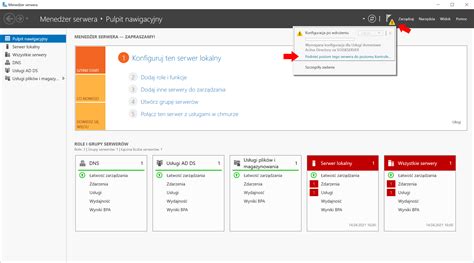 Instalacja Active Directory W Systemie Windows Server 2016 Soisk Pl