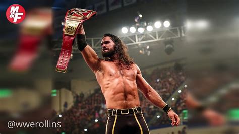 How Seth Rollins Became Crossfit Jesus Video Dailymotion