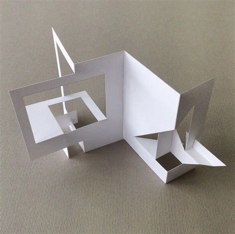 Pin By Nour Bouzayani On Architecture Paper Art Sculpture Conceptual