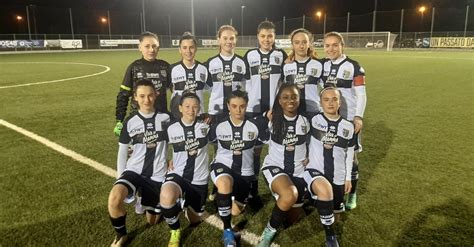 Juniores Under Femminile Ritorno Parma Atletico Castellazzo