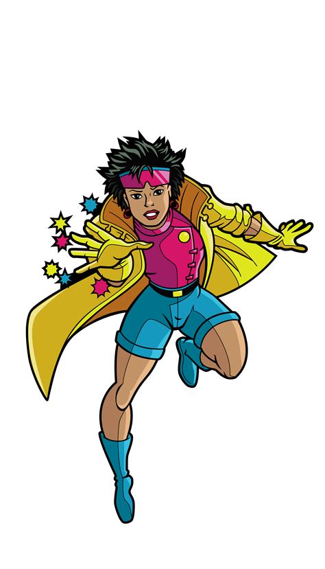 Jubilee X Men Animated Series