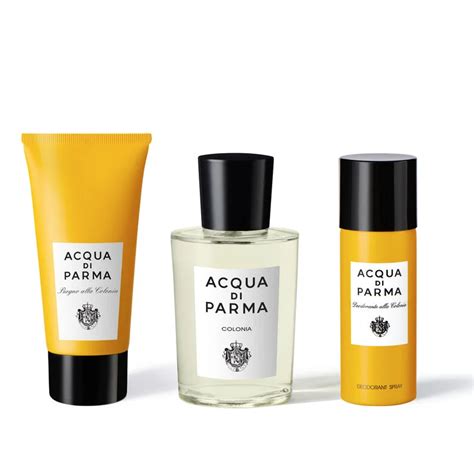 ACQUA DI PARMA Colonia Gift Set Voisins Department Store