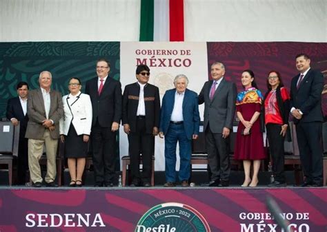 Amlo Presenta Plan De Paz Global Y Homenajea A Líderes Históricos De La Izquierda