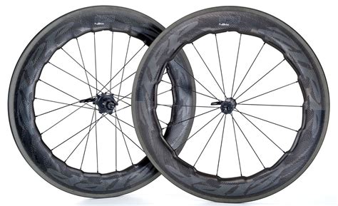 Zipp Goes Deep With 858 NSW Carbon Clincher Road Bike Wheels Bikerumor