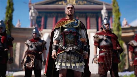 ‘assassin’s Creed Origins’ Who Are The Historical Figures Fandom