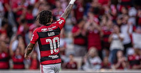 Gabigol se aproxima de renovação o Flamengo até o fim de 2028