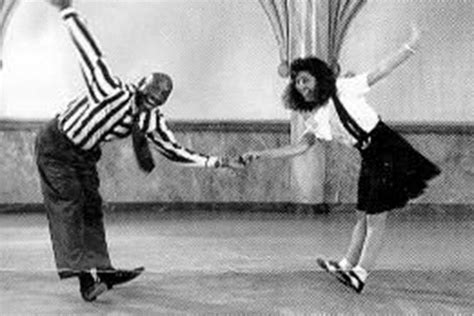 Frankie Manning 1992 World Swing Dance Council