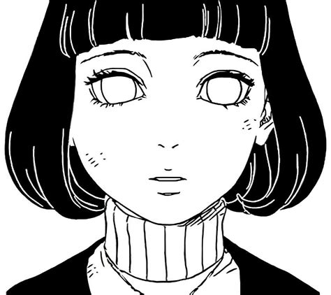 Pin Em Hinata Hyuga Manga Boruto