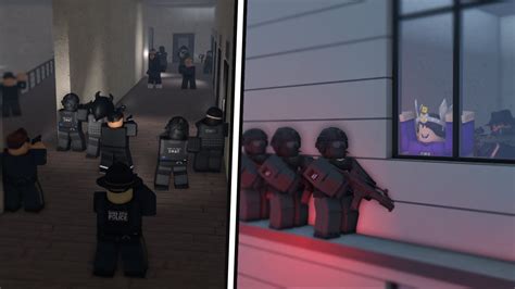 Criminals Take Over A Vip Hotel Swat Rappel Liberty County Roleplay Roblox Youtube